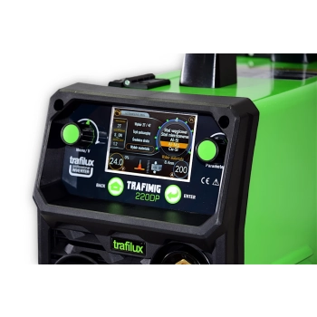 TRAFILUX Trafimig 220 DUAL PULS