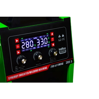 TRAFILUX Trafimig 285S MMA Synergia