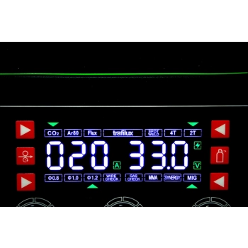TRAFILUX Trafimig 285S MMA Synergia