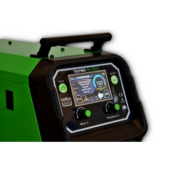 TRAFILUX Trafimig 350 PRO DUAL PULS LCD