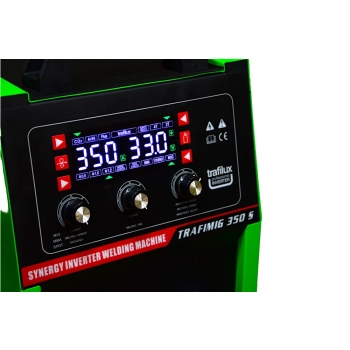 TRAFILUX Trafimig 350S MMA Synergia