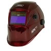 Przyłbica IDEAL APS-616G RED TrueColour