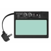 Przyłbica IDEAL APS-718G BLACK TrueColour