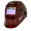 Przyłbica IDEAL APS-718G RED TrueColour