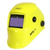 Przyłbica IDEAL APS Pro 868L-S+ YELLOW MATT TrueView+