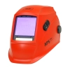Przyłbica IDEAL APS Pro 999D-AMS+ RED MATT TrueView+