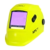 Przyłbica IDEAL APS Pro 999D-AMS+ Yellow MATT TrueView+