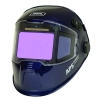 Przyłbica IDEAL APS Expert D43-MAXI-AMS+ PANORAMA BLUE TrueView+