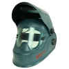 Przyłbica IDEAL APS Expert P31-A/M F1-FLIP GREY MATT TrueView+
