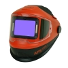Przyłbica IDEAL APS Expert P31-A/M FS1-FLIP BLACK+RED TrueView+