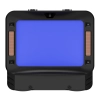 Przyłbica IDEAL APS Expert P31-A/M FS1-FLIP GREY MATT TrueView+