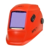 Przyłbica IDEAL APS Pro X99CD-AMS+ RED MATT TrueView+
