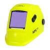 Przyłbica IDEAL APS Pro X99CD-AMS+ YELLOW MATT TrueView+