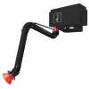 Mobilny filtr dymu spawalniczego Spartus ProVent W 2m
