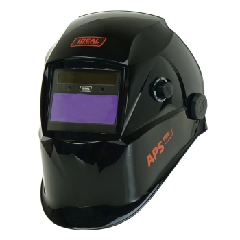 Przyłbica IDEAL Pro 510G BLACK True Colour