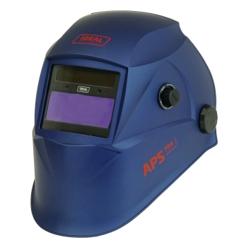 Przyłbica IDEAL Pro 510G BLUE MATT True Colour