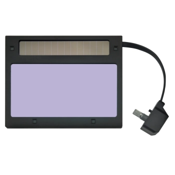 Przyłbica IDEAL APS-718G BLACK TrueColour