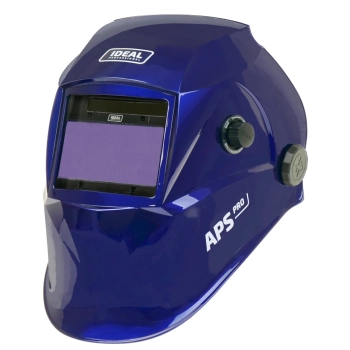 Przyłbica IDEAL APS-781G BLUE