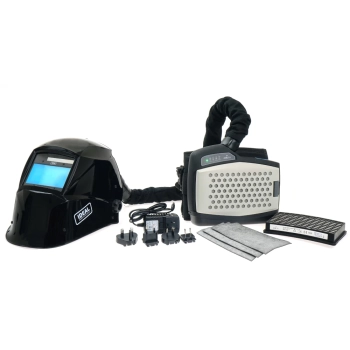 Przyłbica IDEAL APS 718I AIR10 BLACK