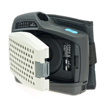 Przyłbica IDEAL APS 718I AIR10 BLACK