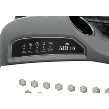 Przyłbica IDEAL APS 718I AIR10 BLACK