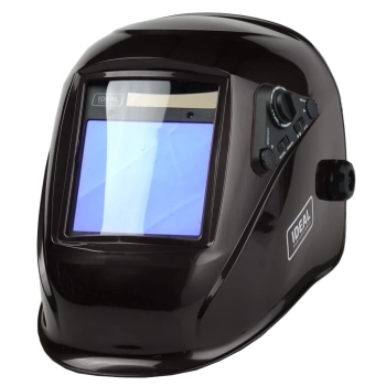 Przyłbica IDEAL APS-958E BLACK