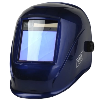 Przyłbica IDEAL APS-958I BLUE TrueColour
