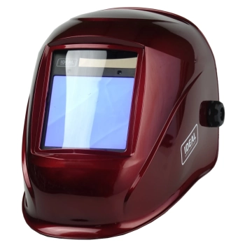 Przyłbica IDEAL APS-958I RED TrueColour