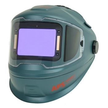 Przyłbica IDEAL APS Expert P31-A/M FS1-FLIP GREY MATT TrueView+