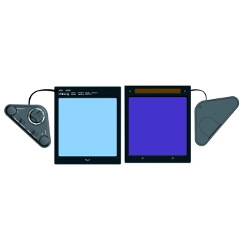 Przyłbica IDEAL APS-X58E True Colour
