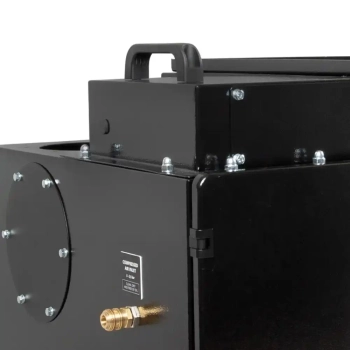 Mobilny filtr dymu spawalniczego Spartus ProVent M 2m