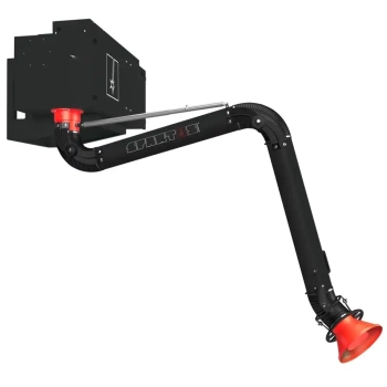 Mobilny filtr dymu spawalniczego Spartus ProVent W 2m