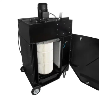 Mobilny filtr dymu spawalniczego Spartus ClearStream 1000 2m
